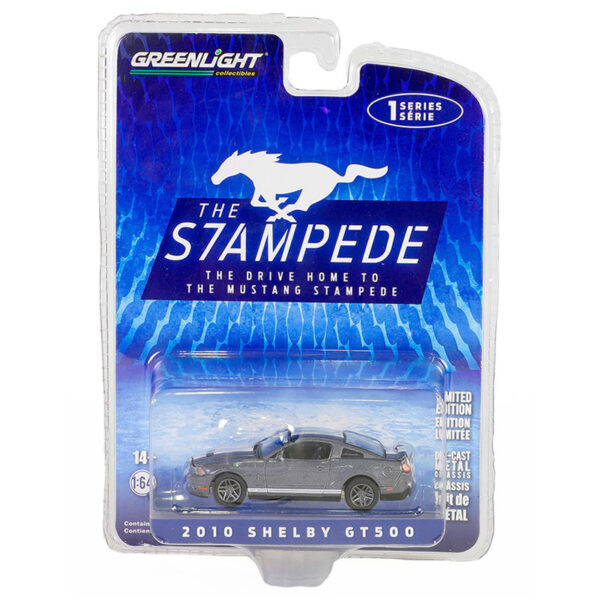 GL13340 The Drive Home To The Mustang Stampede – Series 1 - Image 5